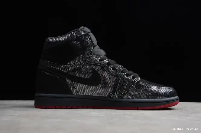 80% Off Sale Retro 1 OG Gym DC7071-001 Jordan High Black Red Air 0501